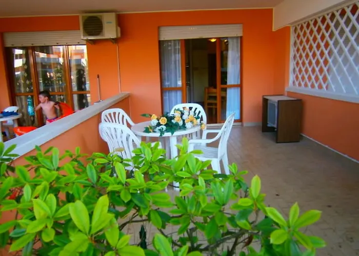 Διαμέρισμα Villaggio Solarium Μπιμπιόνε