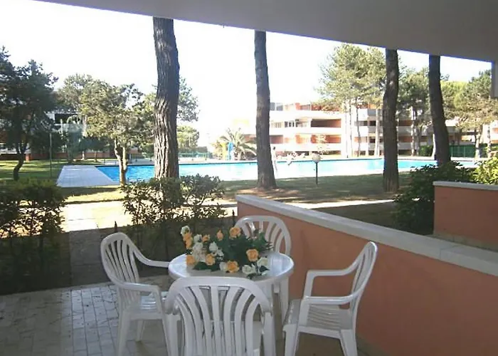 Lejlighed Villaggio Solarium Bibione